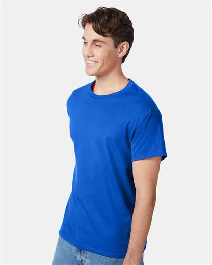 Hanes Authentic T-Shirt 5250 Deep Royal
