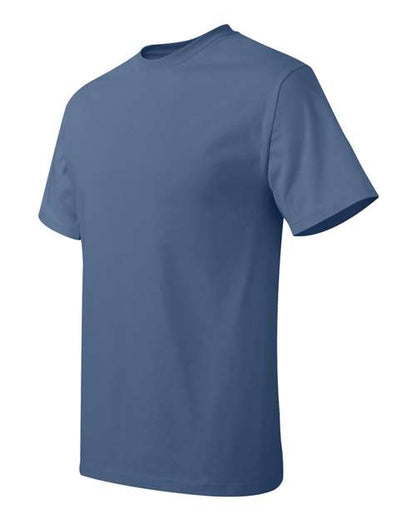 Hanes Authentic T-Shirt 5250 Denim Blue