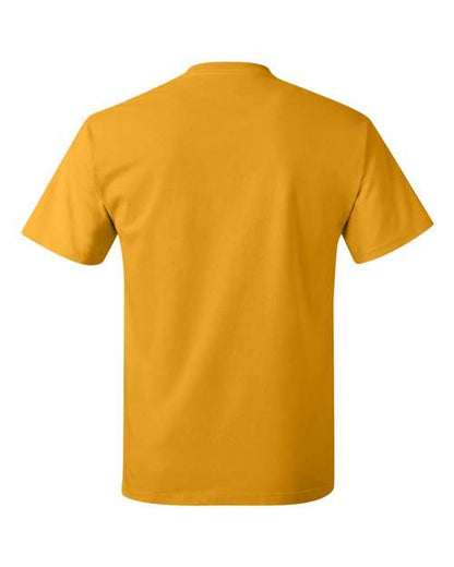Hanes Authentic T-Shirt 5250 Gold