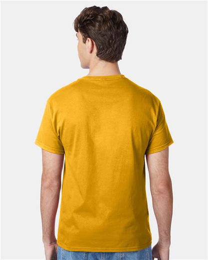 Hanes Authentic T-Shirt 5250 Gold