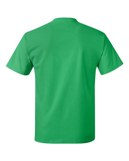 Hanes Authentic T-Shirt 5250 Kelly Green