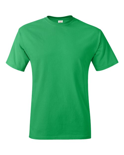 Hanes Authentic T-Shirt 5250 Kelly Green
