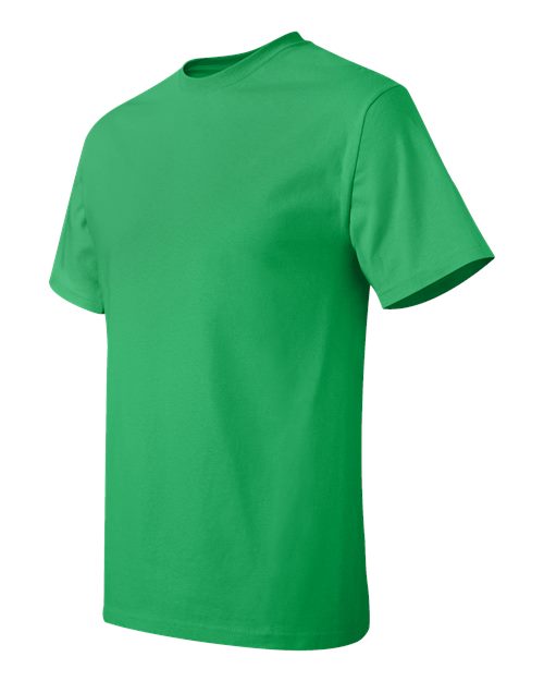 Hanes Authentic T-Shirt 5250 Kelly Green