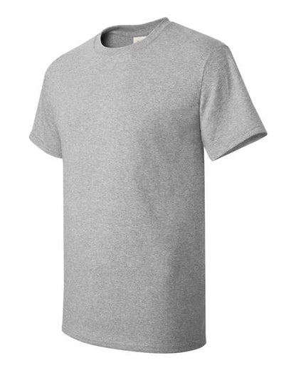 Hanes Authentic T-Shirt 5250 Light Steel