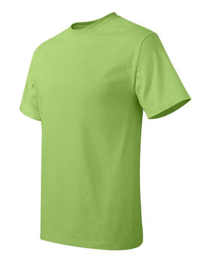 Hanes Authentic T-Shirt 5250 Lime