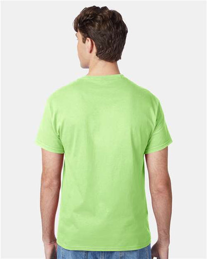 Hanes Authentic T-Shirt 5250 Lime