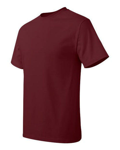 Hanes Authentic T-Shirt 5250 Maroon