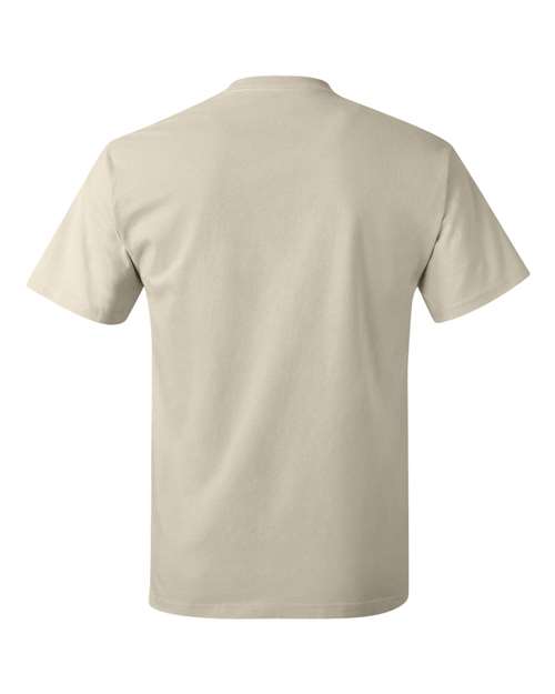 Hanes Authentic T-Shirt 5250 Natural