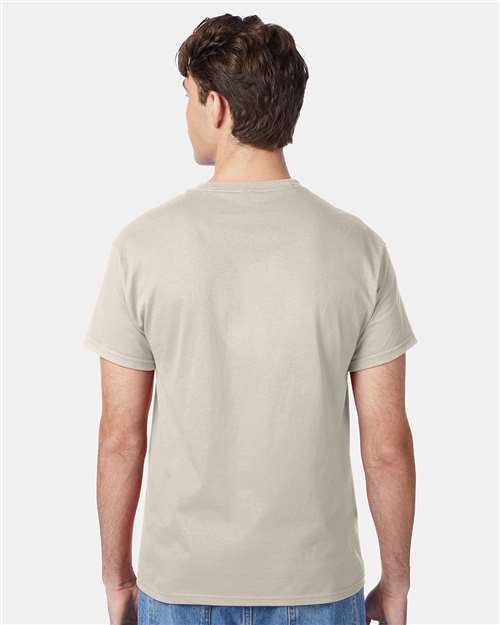 Hanes Authentic T-Shirt 5250 Natural
