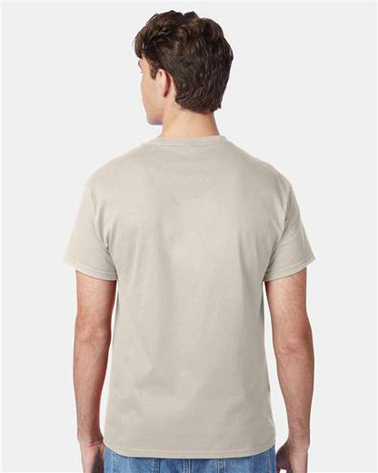 Hanes Authentic T-Shirt 5250 Natural