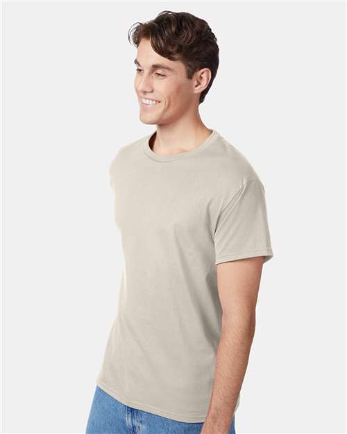Hanes Authentic T-Shirt 5250 Natural