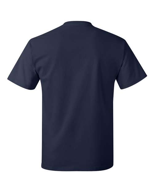 Hanes Authentic T-Shirt 5250 Navy