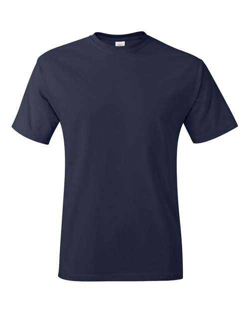 Hanes Authentic T-Shirt 5250 Navy