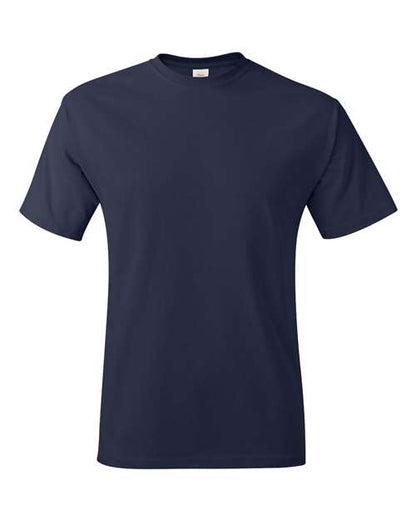 Hanes Authentic T-Shirt 5250 Navy