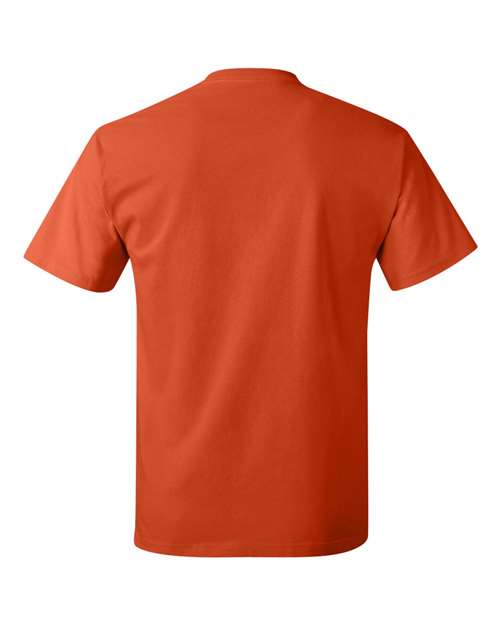 Hanes Authentic T-Shirt 5250 Orange