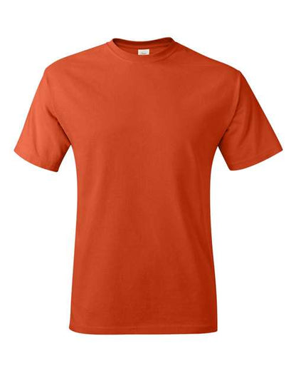 Hanes Authentic T-Shirt 5250 Orange