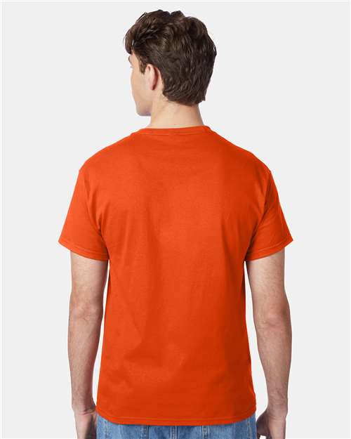 Hanes Authentic T-Shirt 5250 Orange