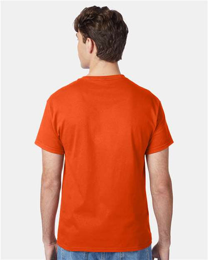 Hanes Authentic T-Shirt 5250 Orange