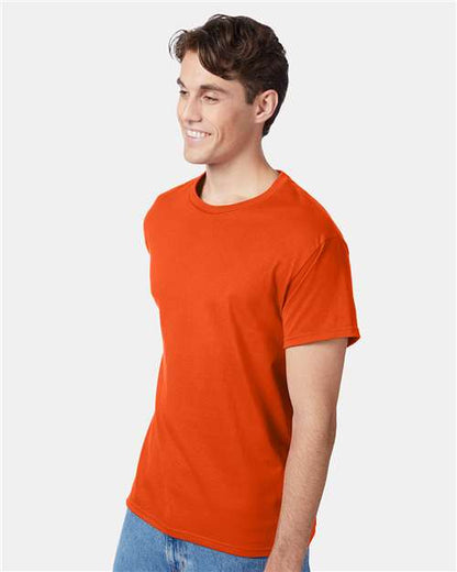 Hanes Authentic T-Shirt 5250 Orange