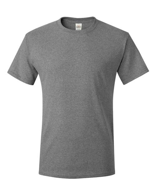 Hanes Authentic T-Shirt 5250 Oxford Grey