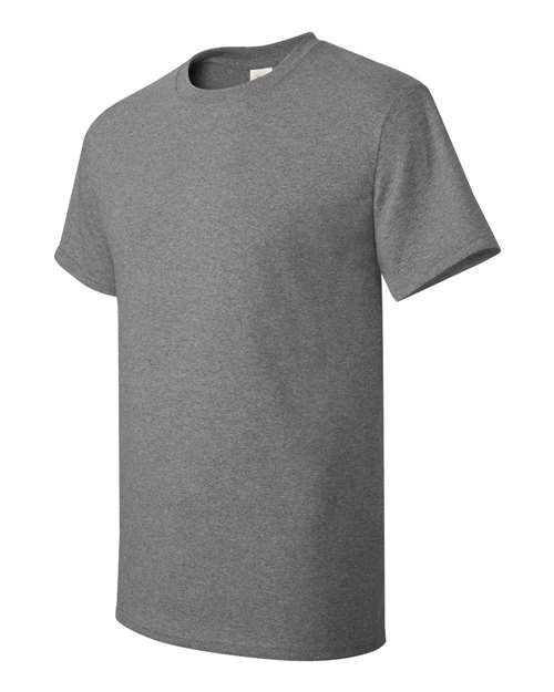 Hanes Authentic T-Shirt 5250 Oxford Grey