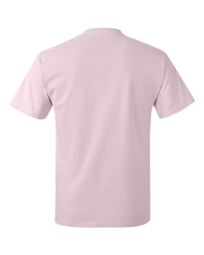 Hanes Authentic T-Shirt 5250 Pale Pink