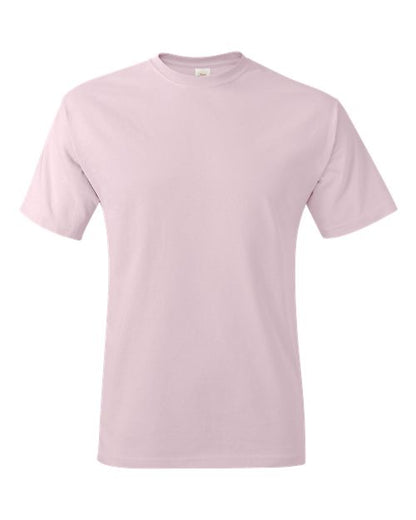 Hanes Authentic T-Shirt 5250 Pale Pink