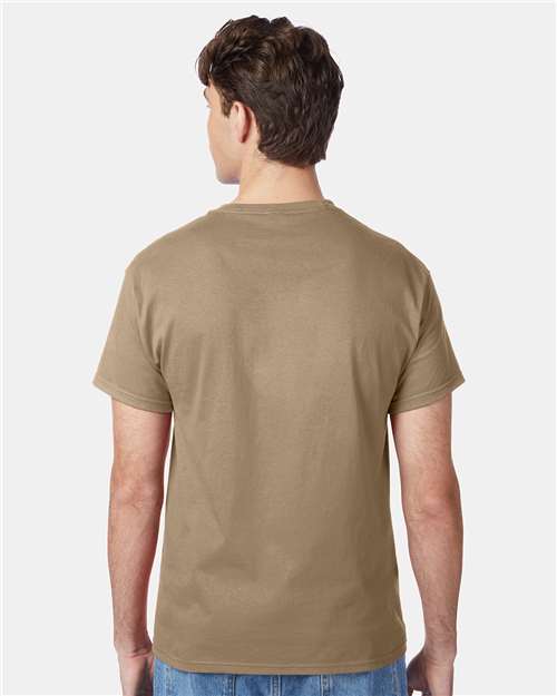 Hanes Authentic T-Shirt 5250 Pebble