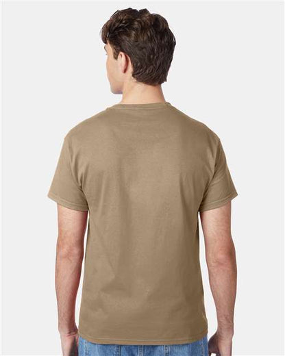 Hanes Authentic T-Shirt 5250 Pebble