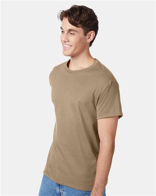 Hanes Authentic T-Shirt 5250 Pebble
