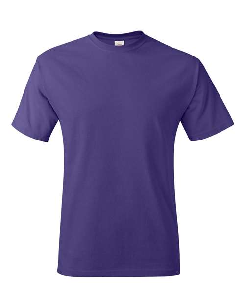 Hanes Authentic T-Shirt 5250 Purple