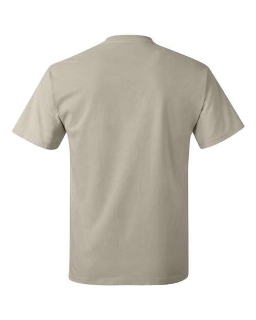 Hanes Authentic T-Shirt 5250 Sand