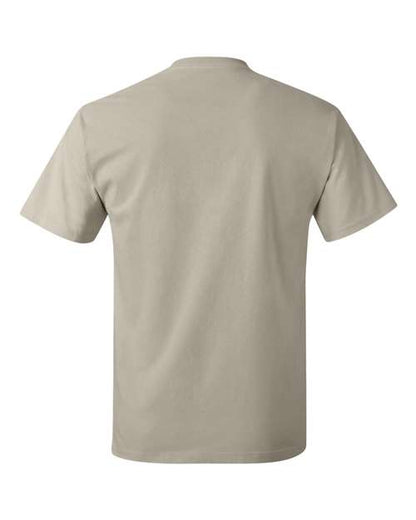Hanes Authentic T-Shirt 5250 Sand