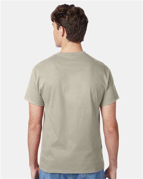 Hanes Authentic T-Shirt 5250 Sand