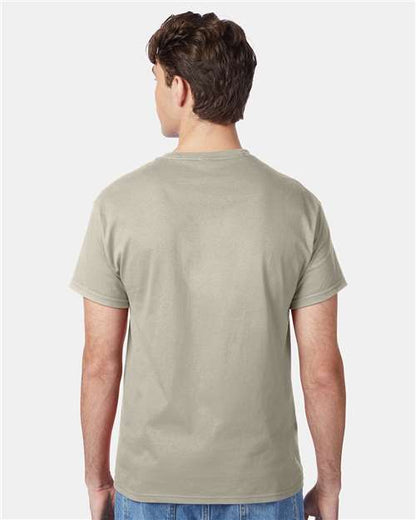 Hanes Authentic T-Shirt 5250 Sand