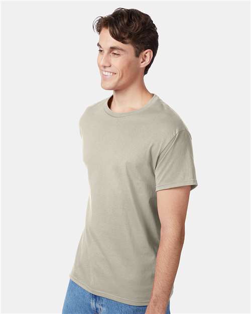 Hanes Authentic T-Shirt 5250 Sand