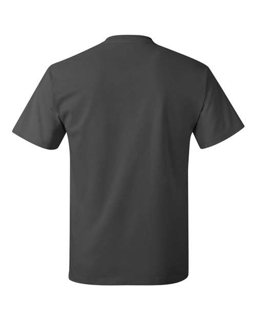 Hanes Authentic T-Shirt 5250 Smoke Grey