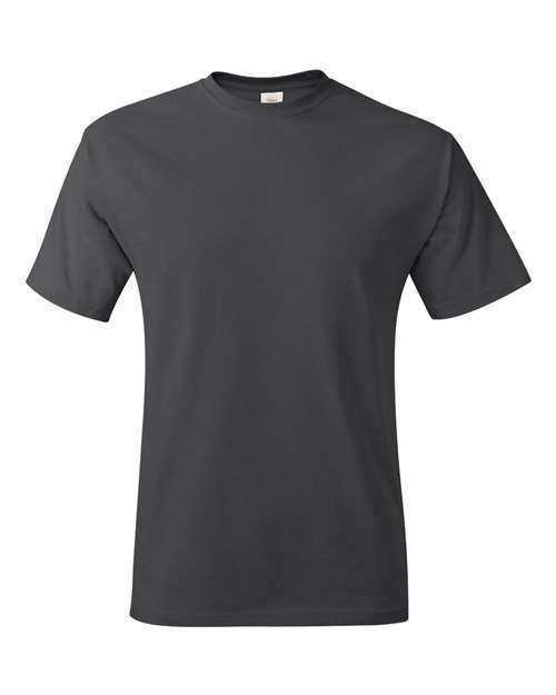 Hanes Authentic T-Shirt 5250 Smoke Grey