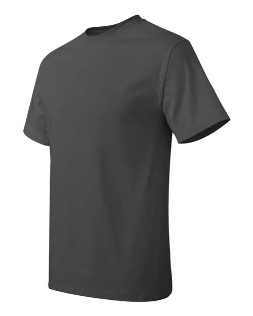 Hanes Authentic T-Shirt 5250 Smoke Grey
