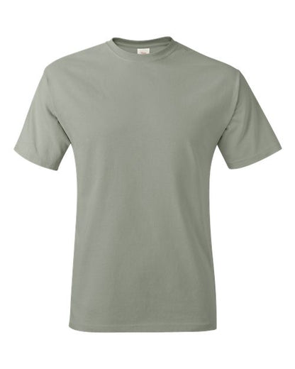 Hanes Authentic T-Shirt 5250 Stonewashed Green