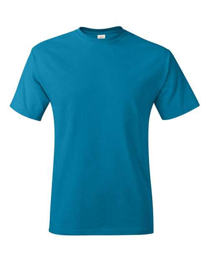 Hanes Authentic T-Shirt 5250 Teal