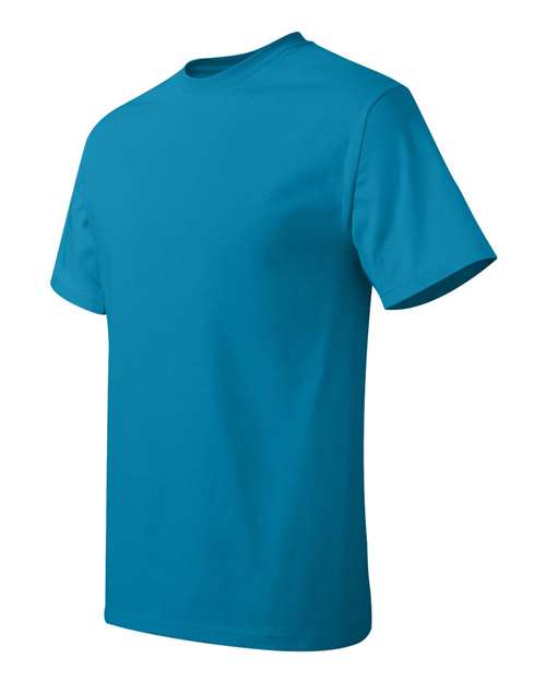 Hanes Authentic T-Shirt 5250 Teal