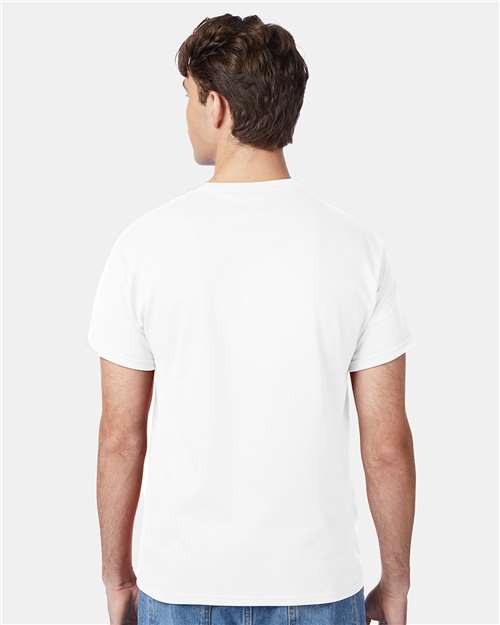 Hanes Authentic T-Shirt 5250 White