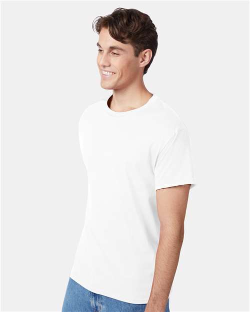Hanes Authentic T-Shirt 5250 White
