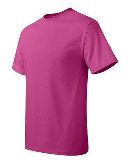 Hanes Authentic T-Shirt 5250 Wow Pink