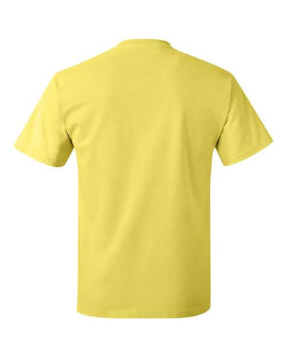 Hanes Authentic T-Shirt 5250 Yellow