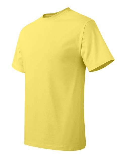 Hanes Authentic T-Shirt 5250 Yellow