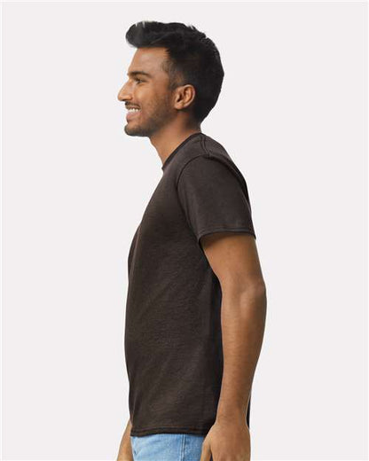 Gildan Ultra Cotton® T-Shirt 2000 Dark Chocolate