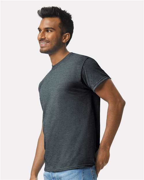Gildan Ultra Cotton® T-Shirt 2000 Dark Heather
