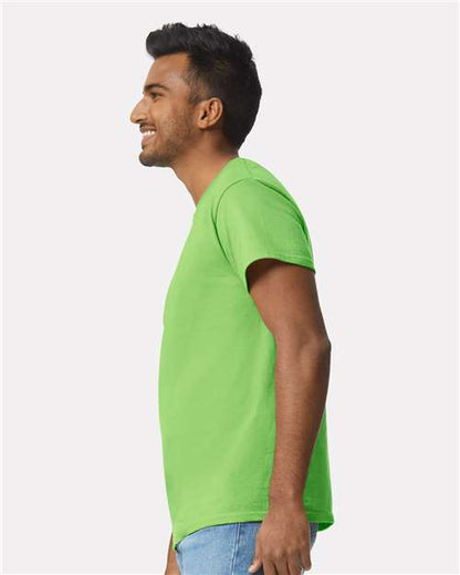 Gildan Ultra Cotton® T-Shirt 2000 Lime